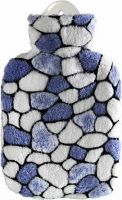 Product picture of Sänger Hot-water bottle 2L plush cover pebble