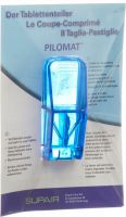 Produktbild von Pilomat Tablettenteiler Blau