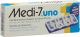 Produktbild von Medi-7 Medikamentendosierer Uno 7 Tage Blau