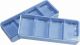 Produktbild von Supair Tablettendose Gross 1 Tag 4f D/f/i Blau