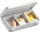 Produktbild von Supair Tablettendose Petit 1 Tag 3f Weiss