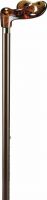 Produktbild von Ossenberg Metallstock Bronze 74-94cm Orthog Links