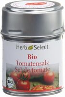 Produktbild von Herbselect Tomatensalz Bio 60g