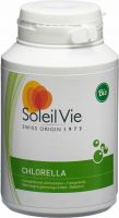 Produktbild von Soleil Vie Bio Chlorella Pyren Tabletten 250mg 300 Stück