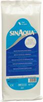 Produktbild von Sinaqua Vorbefeuchtetes Waschtuch Beutel 12 Stück