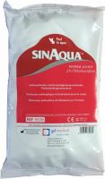 Product picture of Sinaqua Waschhandschuh 2% Chlorhexidine 8 Stück