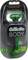 Produktbild von Gillette Body Körperrasierer