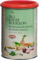 Image du produit Morga Gemüse Bouillon Paste Bio Dose 1000g