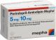 Produktbild von Perindopril Amlodipin-Mepha Tabletten 5mg/10mg 30 Stück