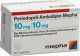 Produktbild von Perindopril Amlodipin-Mepha Tabletten 10mg/10mg 30 Stück