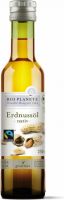 Produktbild von Bio Planete Erdnussöl Nativ Flasche 250ml