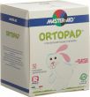 Produktbild von Ortopad Occlusionspflaster Regu Weiss Ab 4j 50 Stück