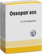 Produktbild von Ossopan 830mg 120 Tabletten