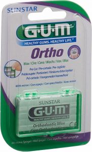Product picture of Gum Sunstar Orthodontic Wax