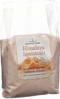 Produktbild von Himalaya Kristallsalz Puder Beutel 1kg
