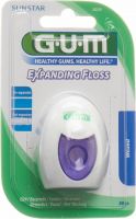 Produktbild von Gum Sunstar Expanding Zahnseide 30m Waxed