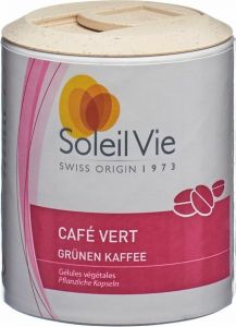 Product picture of Soleil Vie Grünen Kaffee Extr Kapseln 325mg 90 Stück