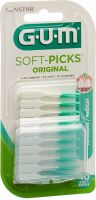 Product picture of Gum Sunstar Bristles Soft Picks Regular 40 pieces