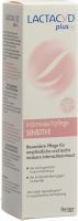 Produktbild von Lactacyd Plus+ Intimpflege Sensitive 250ml