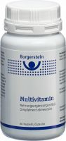 Image du produit Burgerstein Multivitamines 60 gélules