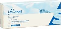 Produktbild von Yolienne Filmtabletten 28 Stück