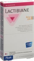 Produktbild von Lactibiane Reise Kapseln 14 Stück