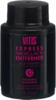 Produktbild von Vitis Nagellackentferner O Aceton M Schwamm 75ml