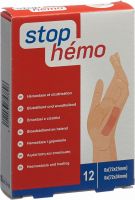 Produktbild von Stop Hemo Pflaster 12 Stück