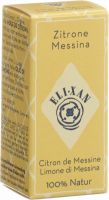 Produktbild von Elixan Zitronen Messina Öl 10ml
