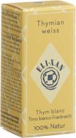 Produktbild von Elixan Thymian Weiss Öl 10ml