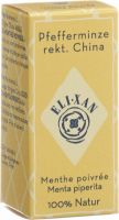 Produktbild von Elixan Pfefferminz China Öl 10ml