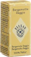 Produktbild von Elixan Bergamotte Reggio Öl 10ml