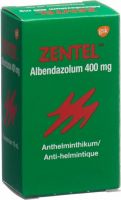 Product picture of Zentel Suspension 10ml