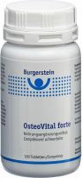 Image du produit Burgerstein Osteo Vital Forte 180 pièces