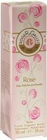 Product picture of Roger & Gallet Eau Fraiche Rose Bottle 30ml