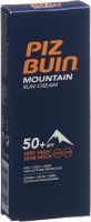 Produktbild von Piz Buin Mountain Cream SPF 50+ Tube 50ml