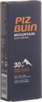 Produktbild von Piz Buin Mountain Cream SPF 30 Tube 50ml