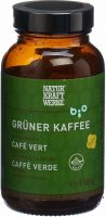 Produktbild von Naturkraftwerke Grüner Kaffee Pulver Bio/kba 110g