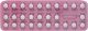 Produktbild von Azalia Filmtabletten 0.075mg 3x 28 Stück