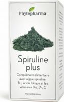 Produktbild von Phytopharma Spirulina Plus Tabletten 150 Stück