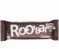 Product picture of Roobar Rohkostriegel Kakao 16x 50g