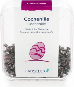 Product picture of Hänseler Egg Colour Cochineal Tin 5g