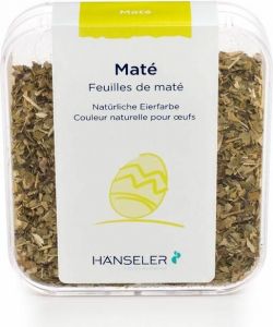 Produktbild von Hänseler Eierfarbe Mate hellgrün Dose 10g