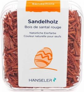 Product picture of Hänseler Eierfarbe Sandelholz Dose 10g