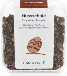Produktbild von Hänseler Eierfarbe Nussschalen Dose 15g