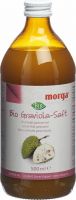 Image du produit Morga Graviola Saft Bio Flasche 500ml