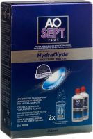 Product picture of Aosept Plus mit Hydraglyde 2x 360ml