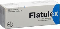 Produktbild von Flatulex 50 Kautabletten