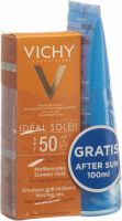 Image du produit Vichy Ideal Soleil Fluid LSF 50 50ml