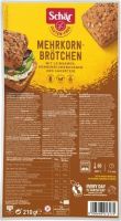 Produktbild von Schär Mehrkornbroetchen Glutenfrei 210g